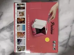 Printass スマートフォンプリンター ピンクのサムネイル