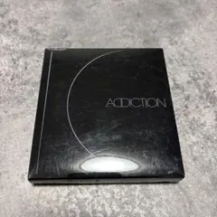 ADDICTION アイシャドウパレット コンパクト 10