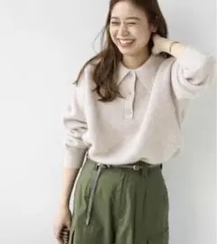 ジャーナルスタンダード ニット