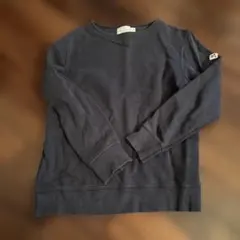 アルボーマレー　トレーナー　紺色　セレクトショップ　サイズ1