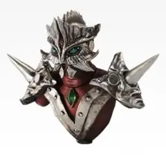 りん様専用　一番くじ怪獣超大全F賞 怪獣頭鑑ウルトラ怪獣vol.2 エースキラー