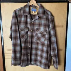 Right-on fj オンブレシャツ ボードシャツ xl ライトオン - メルカリ