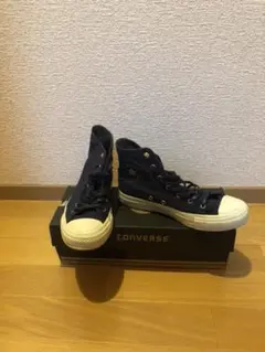レア◆コンバースオールスター◆完売商品◆濃紺24