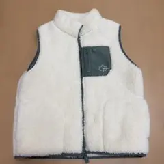 LOGOS ボアジャケット 140cm 新品