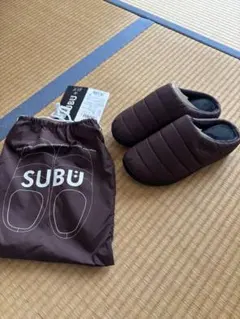 subu サンダル 22-23.5cm 正規品 スブ IVE レのサムネイル
