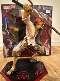 P.O.Pワンピース“Playback Memories” 赤髪のシャンクス