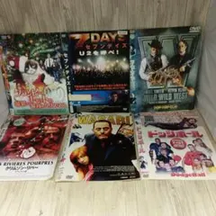 r4471 洋画DVD6枚セットおまとめ - メルカリ