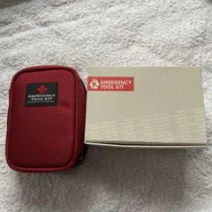 防災用具　キット　Emergency Tool Kit セット　非常用持ち出しのサムネイル