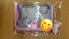 キティー　シール帳