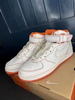 NIKE 2002年AIR FORCE 1 MID “NYC”27cm