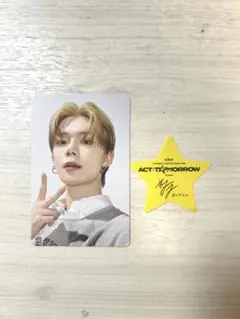 2025年最新】txt サイン ヨンジュンの人気アイテム - メルカリ