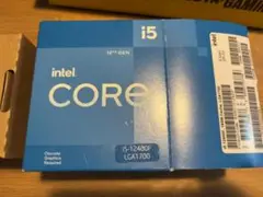 Intel Core i5-12400F
