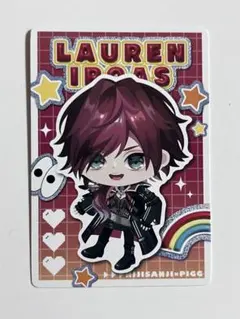 にじさんじ ピグパーティー チップス ローレン・イロアス