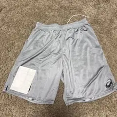 山梨学院練習着ハーフパンツ 山梨学院 サッカー パンツ ユニフォーム グレー アシックス - メルカリ