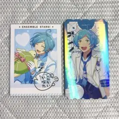 あんスタ 深海奏汰 中国 3周年 ぱしゃこれ ぱしゃっつ スタフォニ ホロカード