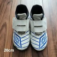 アンブロ　サッカーシューズ20cm