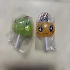 「2種セット」たまごっち カラフルキャンディチャーム