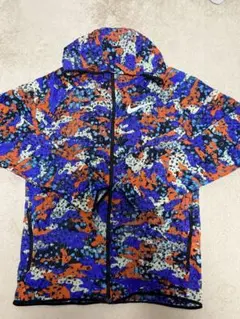 美品 NIKE WINDRUNNER TEAM ORANGE ウィンドランナー