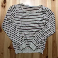 トップス　ニット　アース
