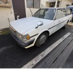 マークⅡバンGL☆YX78V☆オートマ☆4ナンバー☆格安販売⇒早い者勝ち 