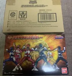 SHODO SUPER 百獣戦隊ガオレンジャー セット シール未使用 - メルカリ