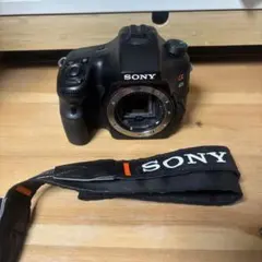 SONY α65 デジタル一眼カメラのサムネイル