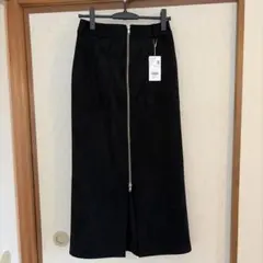 新品　LOWRYS FARM ZIPタイトスカート