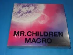 ミスターチルドレン ベストアルバム！「2005-2010 MACRO（初回盤）」