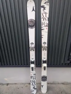 K2 フリースタイルスキー板 サイレンサー 179cm - メルカリ