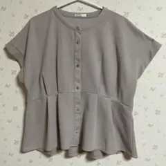 グラシア ブラウス 長袖
