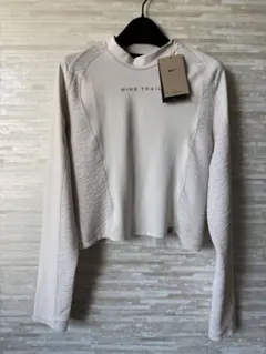 L」NIKE ナイキ トレイル Dri-FIT ロングスリーブ ランニングトップ