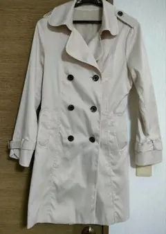 C.D.S BASIC トレンチコート