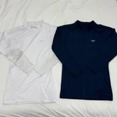 サッカーインナー　160サイズ　裏起毛