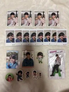 Aぇ! group 佐野晶哉　まとめ
