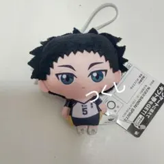 ハイキュー ぬいぐるみちゃーむ vol.2 梟谷高校 木兎光太郎