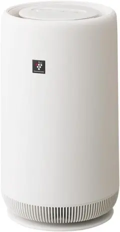 【美品】シャープ 空気清浄機 FU-SC01-W プラズマクラスター 7000のサムネイル