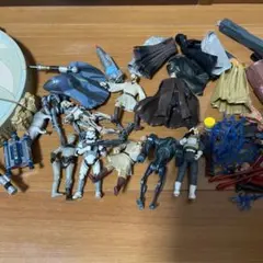 2025年最新】スターウォーズフィギュアの人気アイテム - メルカリ
