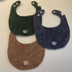 ARICO BEBE スタイ 3枚セット
