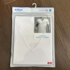 新品未使用★UNIQLOメンズエアリズム
