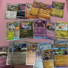ポケモンカード まとめ売り キラカード多数