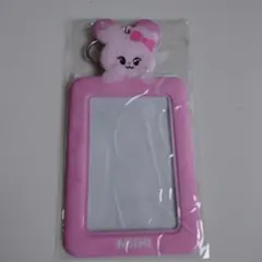 新品未開封】 NiziU リマ NIZOO ラーヌ フォトカードホルダー ①
