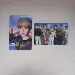 Stray Kids skz トレカ