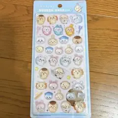 ちいかわ ボンボンドロップシール 第二弾 みんな ポーズ うさぎ 正規品