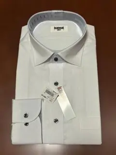 新品 kansai shirt 長袖ワイシャツ 42-82のサムネイル