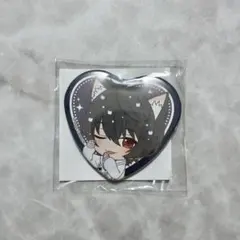 朔間凛月 あんスタ ナンジャタウン ナンジャ ハート缶バッジ