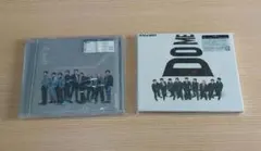 Snow Man アルバム通常盤　2枚セット　labo idome