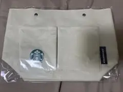 スタバ 2025 福袋 バッグインバッグ