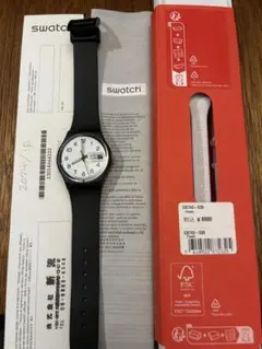 Swatch GB743-S26 ONCE AGAIN腕時計
