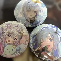 2025年最新】天音かなた 缶バッジの人気アイテム - メルカリ