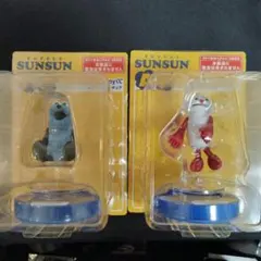 パペットスンスン HAPPYくじ おしゃべりフィギュア A賞6、9セット